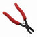 Swanstrom S62E-1 Cutter, 6" Oval Slim, 15Deg, Super Flush, Super Sharp, Set Stop, Extra Thin Blades