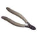 Swanstrom S63E ESD-Safe Oval Slim Head Full Flush Cutter with Cushion Grip Handle, 6"