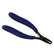 Swanstrom S942E Ergonomic Curved Plier Grooved For Spade Connector, 5"