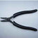 Swanstrom S950E Plier, 5" Long Nose Grooved For Spade Connector, Ergonomic