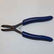 Swanstrom S990E Ergonomic Plier, 4" Long Nose