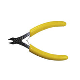 Swanstrom S141 ESD-Safe Oval Head Flush Wire Cutter, 4in