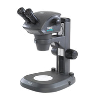 Vision Engineering SX45E/S/1 SX45 Elite Stereo Microscope System 1 with Binocular Head, 10x Eyepieces and Bench Stand