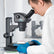 Vision Engineering SX45E/S/1 SX45 Elite Stereo Microscope System 1 with Binocular Head, 10x Eyepieces and Bench Stand