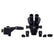 O.C White SZ-4.5KIT ProZoom 4.5 Binocular Kit with Microscope Body, 10x Eyepieces, 0.5x Auxillary Lens & Focusing Arm
