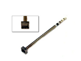 Hakko T15-1202 Quad Soldering Tip, 10.3mm x 10.3mm