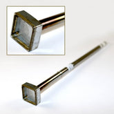 Hakko T15-1203 T15 Series Quad Soldering Tip, 12.8mm x 12.8mm