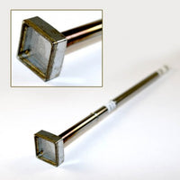 Hakko T15-1203 T15 Series Quad Soldering Tip, 12.8mm x 12.8mm