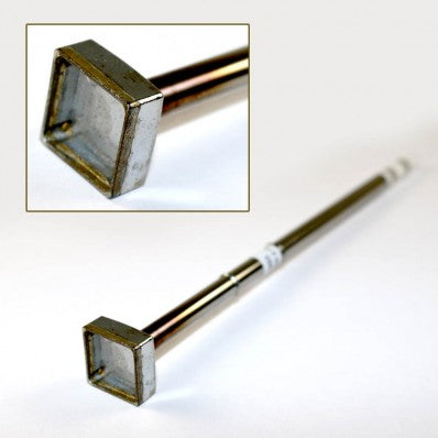 Hakko T15-1203 T15 Series Quad Soldering Tip, 12.8mm x 12.8mm