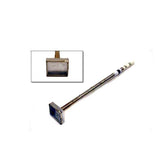 HAKKO T15-1204 T15 Series Quad Solder Tip for FM-203/204/205/206 Iron, 17.90mm x 17.90mm