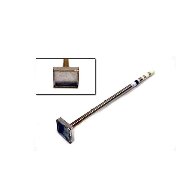 HAKKO T15-1204 T15 Series Quad Solder Tip for FM-203/204/205/206 Iron, 17.90mm x 17.90mm