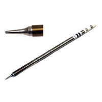 HAKKO T15-BCF1 Face Tinned Beveled Solder Tip for FM-203/204/205/206 Iron, 1.00mm