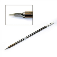 Hakko T15-SBS04 Conical Soldering Tip, R0.4mm x 14mm