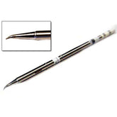 Hakko T15-J02 30° Bent Conical Soldering Tip, 0.2mm x 3.5mm