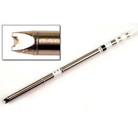 Hakko T15-R20 Slot Soldering Tip, 2mm x 1.3mm