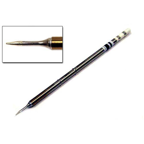 Hakko T15-SB03 Conical Soldering Tip, R0.3mm x 16.5mm