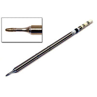 Hakko T15-SBS07 Conical Soldering Tip, R0.7mm x 13mm