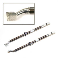Hakko T16-1007 SOP Soldering Tip for FM-2022, 10mm, 2/Pk