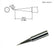 Hakko T18-BL Conical Soldering Tip for FX-8801, 0.2mm x 22.5mm