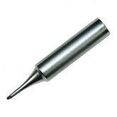 Hakko T18-CF1 60° Face Tinned Bevel Soldering Tip, 1.0mm