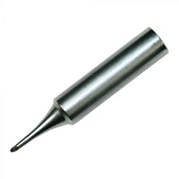 Hakko T18-CF1 60° Face Tinned Bevel Soldering Tip, 1.0mm