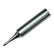 Hakko T18-CF1 60° Face Tinned Bevel Soldering Tip, 1.0mm