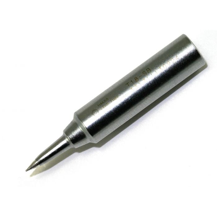 Hakko T18-SB T18 Series Conical Solder Tip For FX-8801 Iron, 0.20MM