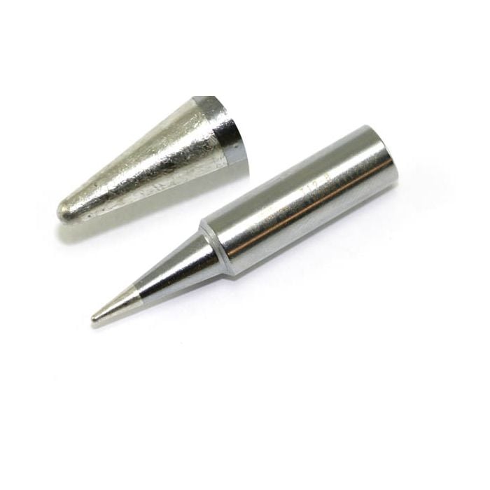 Hakko T19-B T19 Series Conical Soldering Tip for FX-8805/601, 0.5mm