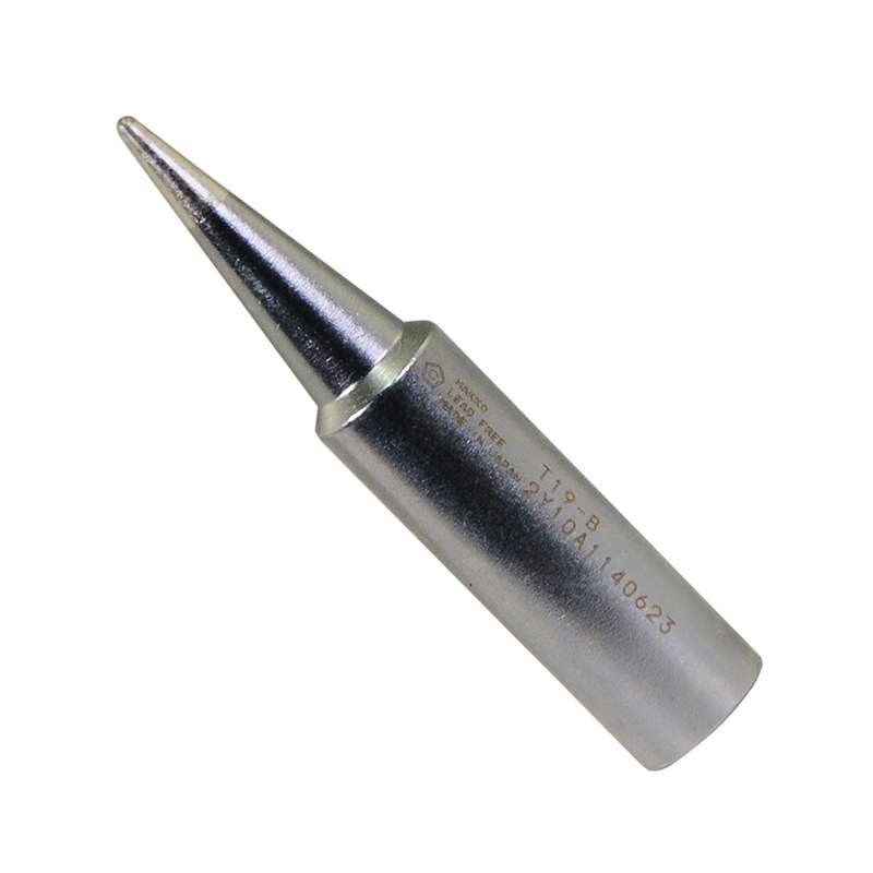 Hakko T19-B2 Conical Soldering Tip for FX-8805 & FX-601, 1.0mm