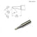 HAKKO T19-C3 Beveled Conical Solder Tip For FX601 Iron