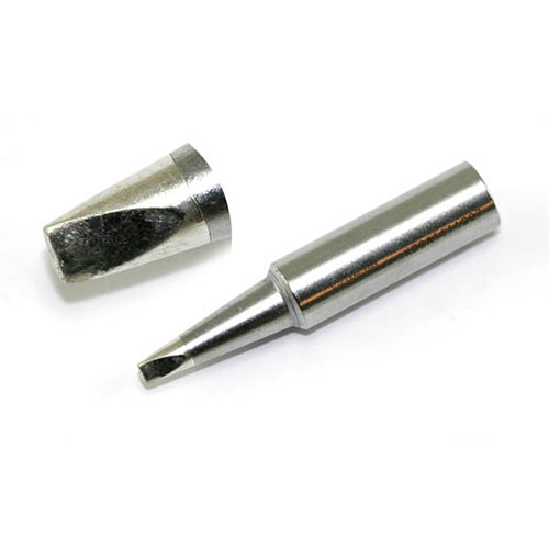 HAKKO T19-D24 Conical Chisel Solder Tip for FX601 Iron, 2.4mm