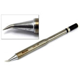 Hakko T22-J02 30° Bent Conical Soldering Tip for FM-2030, 0.2mm x 11mm