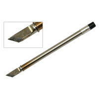 HAKKO T31-02KU Knife Tip, 750°F / 400°C