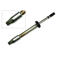 Hakko T33-D6 Ultra Heavy-Duty Chisel Soldering Tip for FX-8002 Handpiece