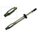Hakko T33-D6 Ultra Heavy-Duty Chisel Soldering Tip for FX-8002 Handpiece