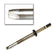 HAKKO T33-SSD6 Semi Chisel Slim Soldering Tip for FX-8002/FX-8003, 6mm x 3.5mm