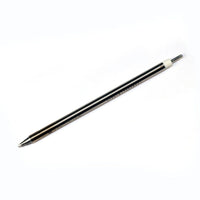 HAKKO T35-03D06 T35 Series Micro-Chisel Tip, 0.6 x 5.2mm, 660°F for FX-1002
