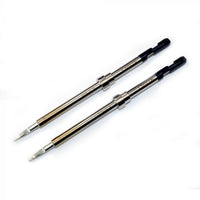 HAKKO T9-L1 1L Chip Solder Tips for FM-2023 Parallel Remover, 1MM, 2/Pk