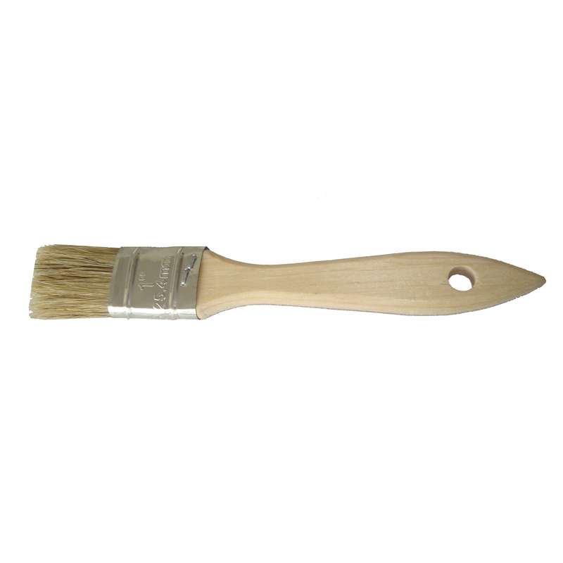 Gordon Brush TA610 Paint Brush Hog Bristle/Wood