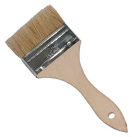 Gordon Brush TA630 Economy Throwaway Paint/Chip Brush, 1" x 3"