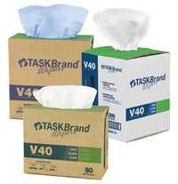 HIGH TECH CONVERSIONS TASKBRAND DRC HD 10X11.5 CP 200 SH RL 1 RL/BX, 8 BX/CS