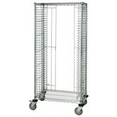 Quantum Storage Conductive Wire Tray Cart [21x30x69]
