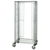 Quantum Storage Conductive Wire Tray Cart [21x30x69]