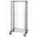 Quantum Storage Conductive Wire Tray Cart [21x30x69]