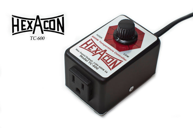 Hexacon TC-600 Temperature Control Unit, 600W / 120V