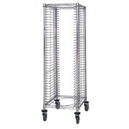 Quantum Storage Conductive Tray Cart [End Load] 