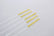 Sierra TE16-3.2509BLUEA Tape Extenders For 16mm Carrier Tapes, Blue, Type A, 500/Pkg