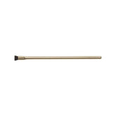 Techspray 2030-1 ESD-Safe Goat Hair Tech Brush, 1/8" x 1/8"