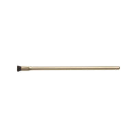Techspray 2030-1 ESD-Safe Goat Hair Tech Brush, 1/8" x 1/8"