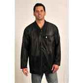 Techwear LOJ-93SS-XS Traditional Hip Length Short Sleeve Jacket, X-Small